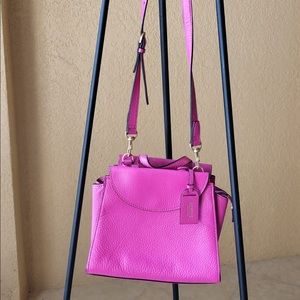 Kate Spade Saturday Pink Mini A Satchel Crossbody